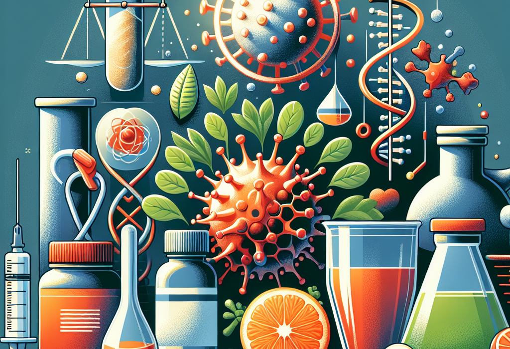 Le rôle des oligo-éléments dans la restauration de l'immunité après un exercice intense