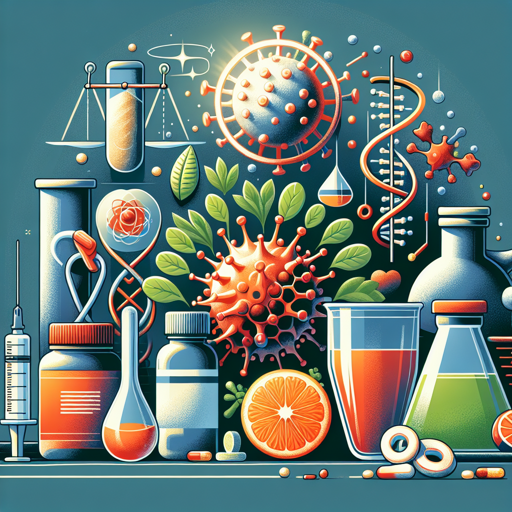 Le rôle des oligo-éléments dans la restauration de l'immunité après un exercice intense