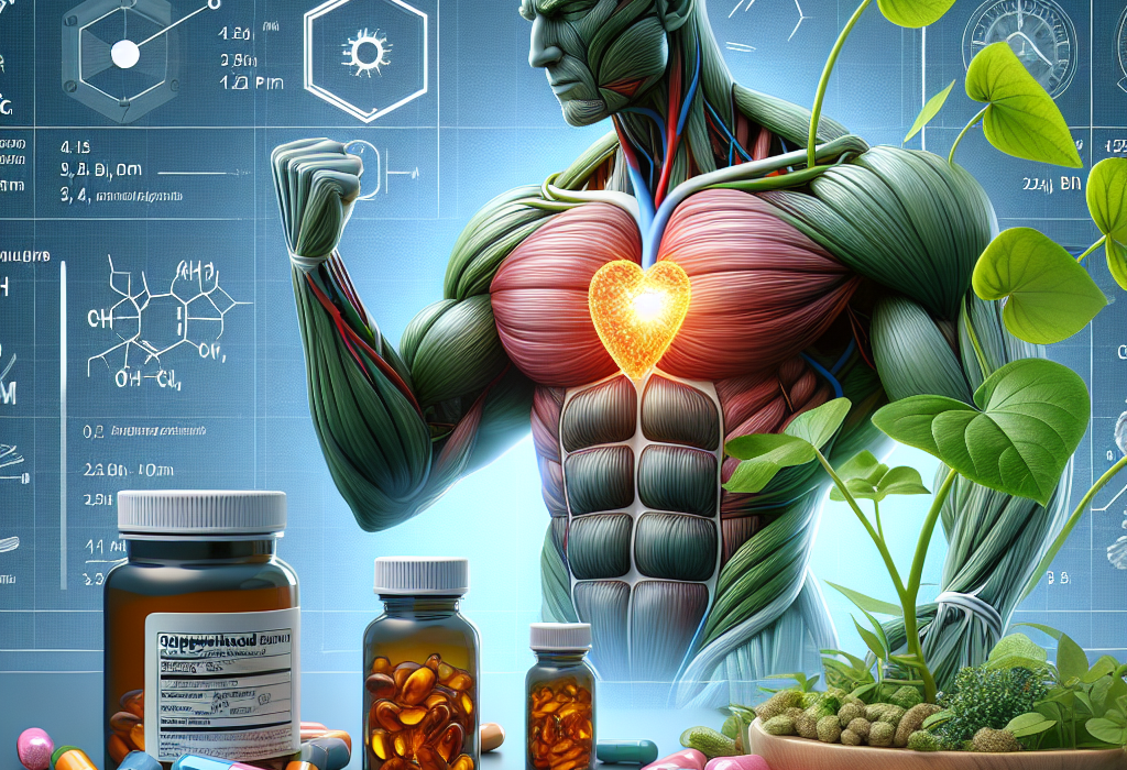 Le rôle du Tribulus Terrestris dans le soutien du métabolisme énergétique