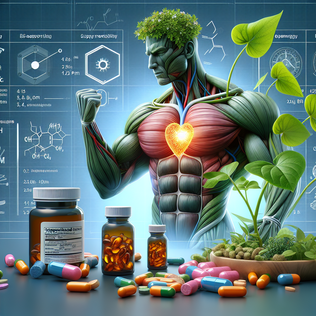 Le rôle du Tribulus Terrestris dans le soutien du métabolisme énergétique