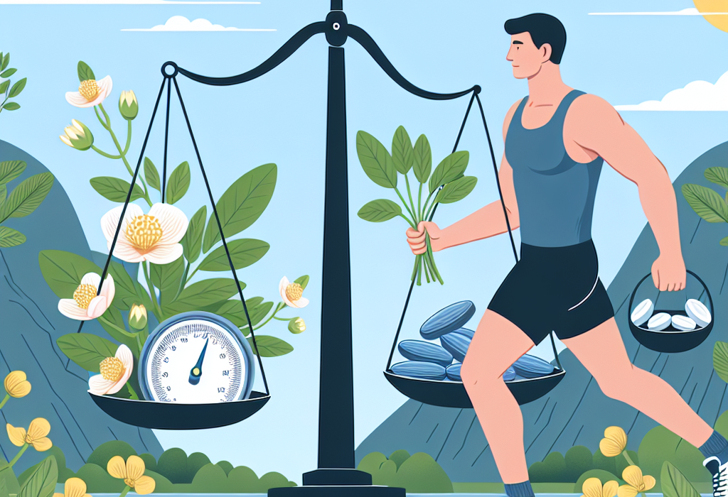 Le Tribulus Terrestris et le maintien de l'équilibre hormonal chez les sportifs