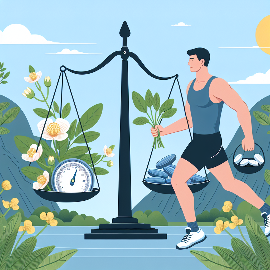 Le Tribulus Terrestris et le maintien de l'équilibre hormonal chez les sportifs