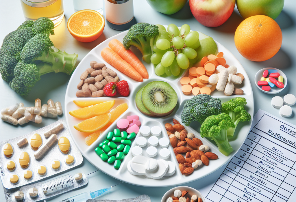 Plan de détoxification équilibré après les SARMs