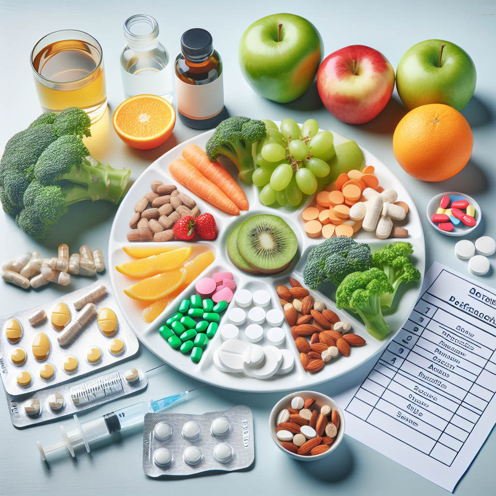 Plan de détoxification équilibré après les SARMs