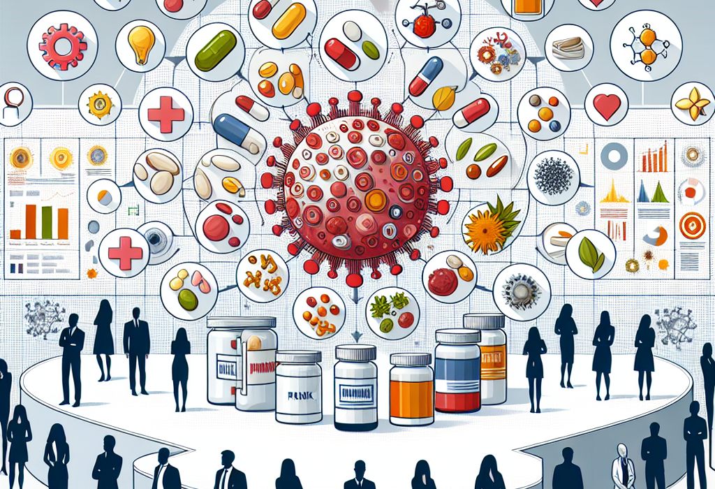 Prévention des maladies infectieuses grâce aux compléments alimentaires