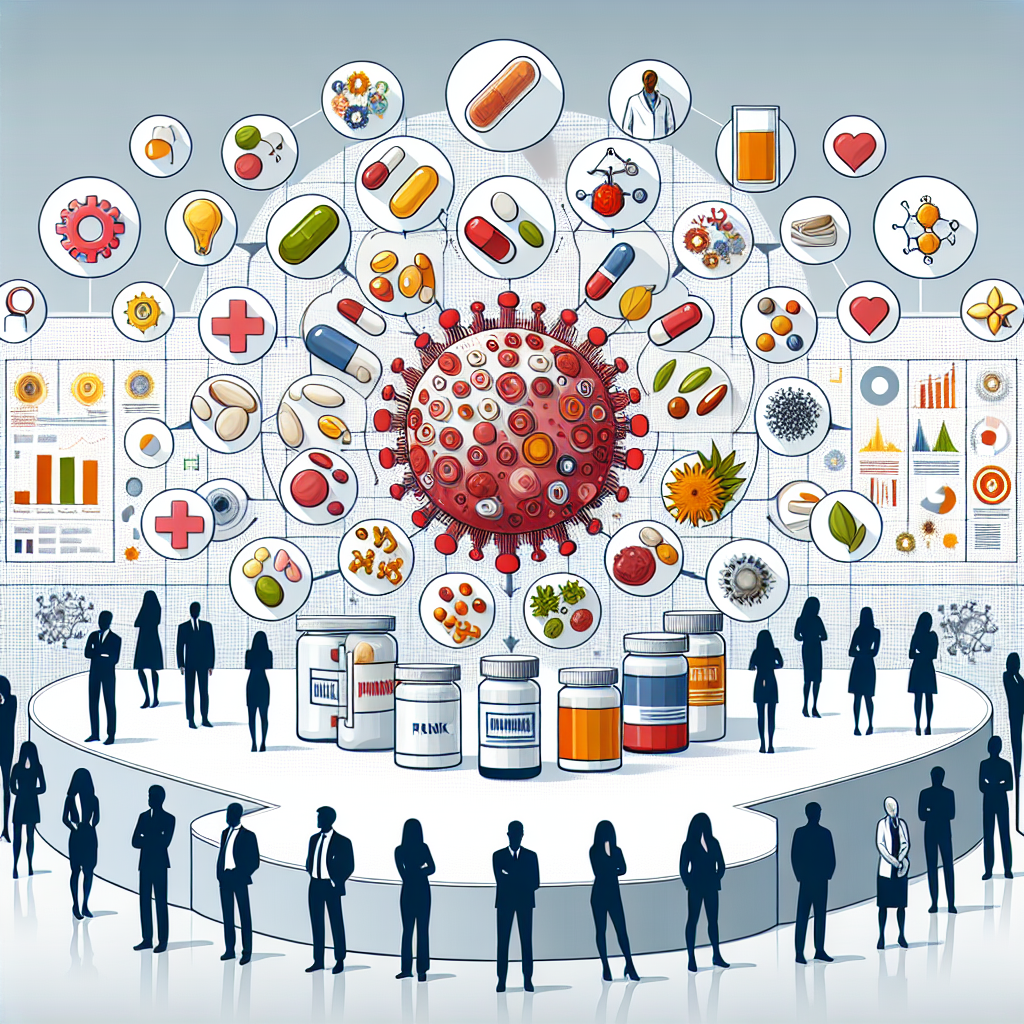 Prévention des maladies infectieuses grâce aux compléments alimentaires