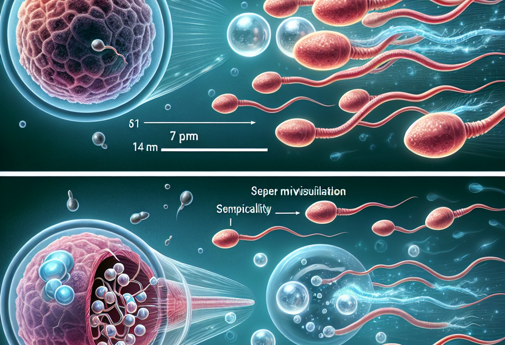 Qualité du sperme et changements possibles avec l'Enanthate de trenbolone