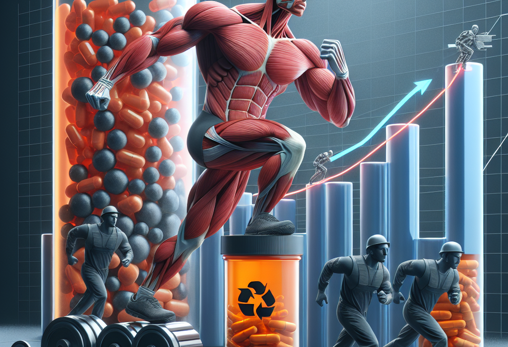 Rôle de la tréstolone énanthate dans la préservation de la masse musculaire pendant la sèche