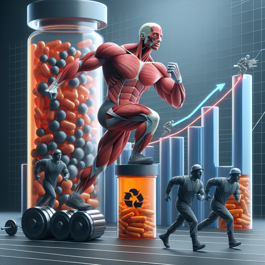 Rôle de la tréstolone énanthate dans la préservation de la masse musculaire pendant la sèche