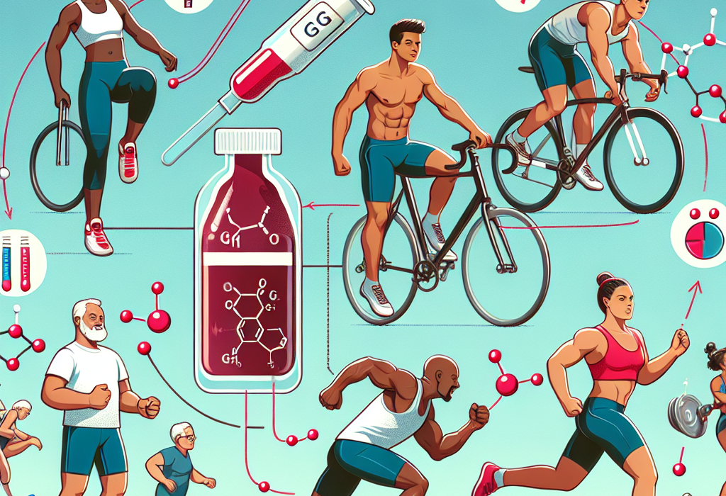 Rôle du maintien de la glycémie dans l'amélioration de l'endurance chez les athlètes