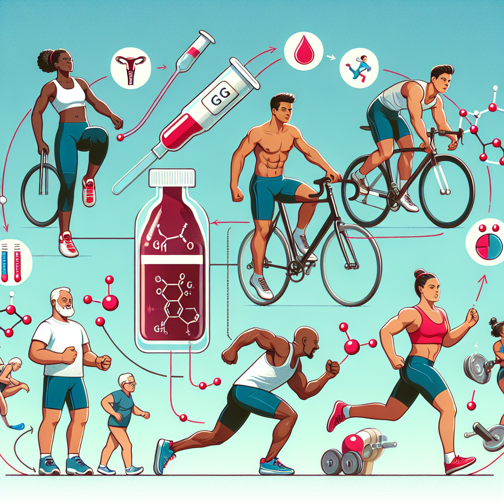 Rôle du maintien de la glycémie dans l'amélioration de l'endurance chez les athlètes