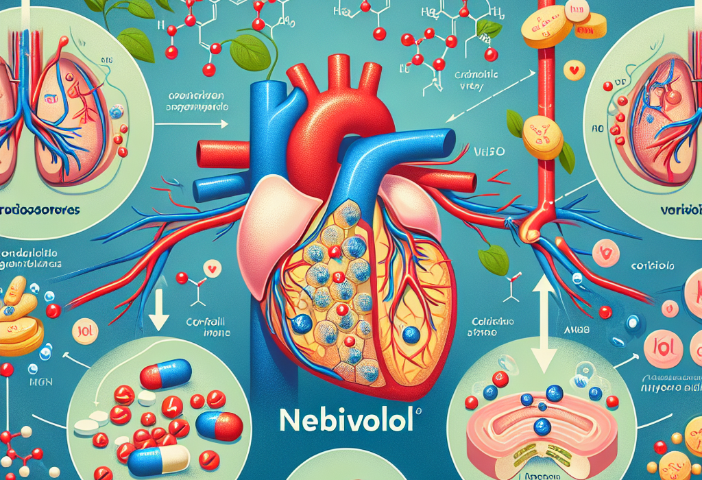 Rôle du nébivolol dans la protection Le système cardiovasculaire pendant la corticothérapie