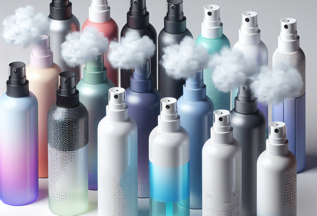 Sprays pour faciliter l'adaptation respiratoire des athlètes