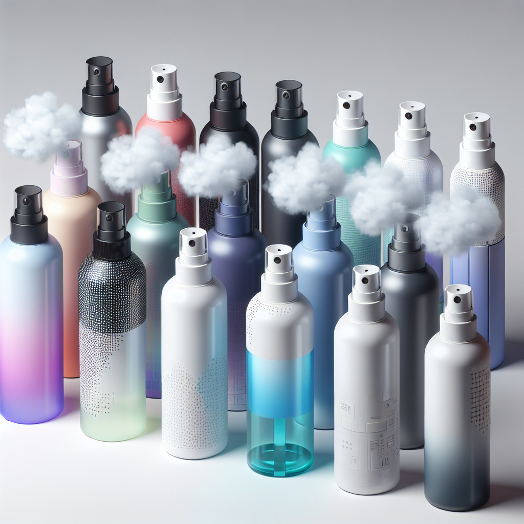 Sprays pour faciliter l'adaptation respiratoire des athlètes