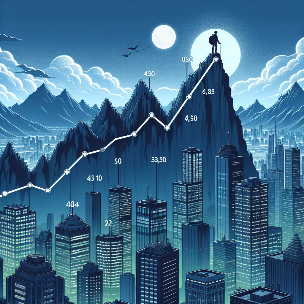 Stratégies de poursuite en cas de plateau