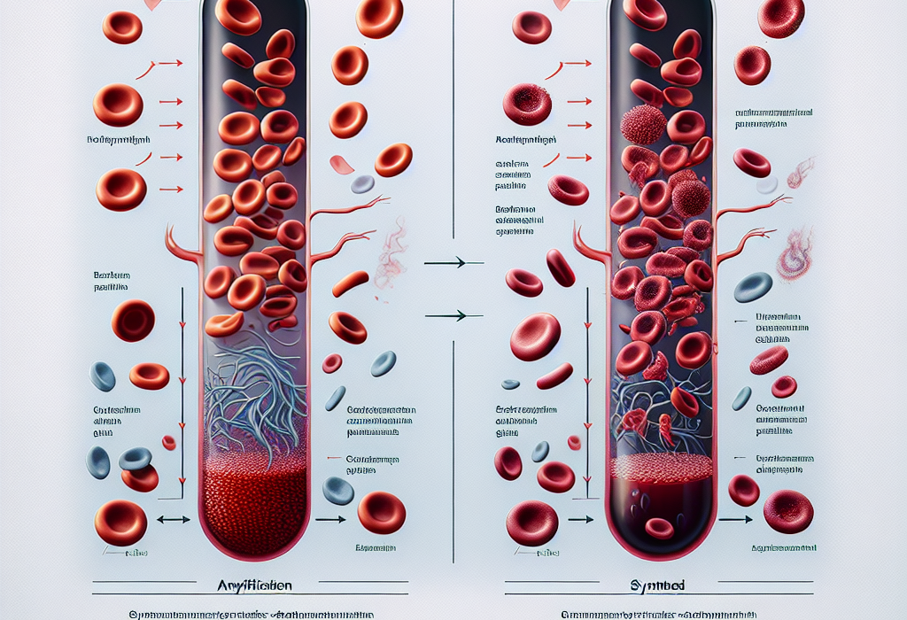 Synthol et modifications des paramètres sanguins après le traitement