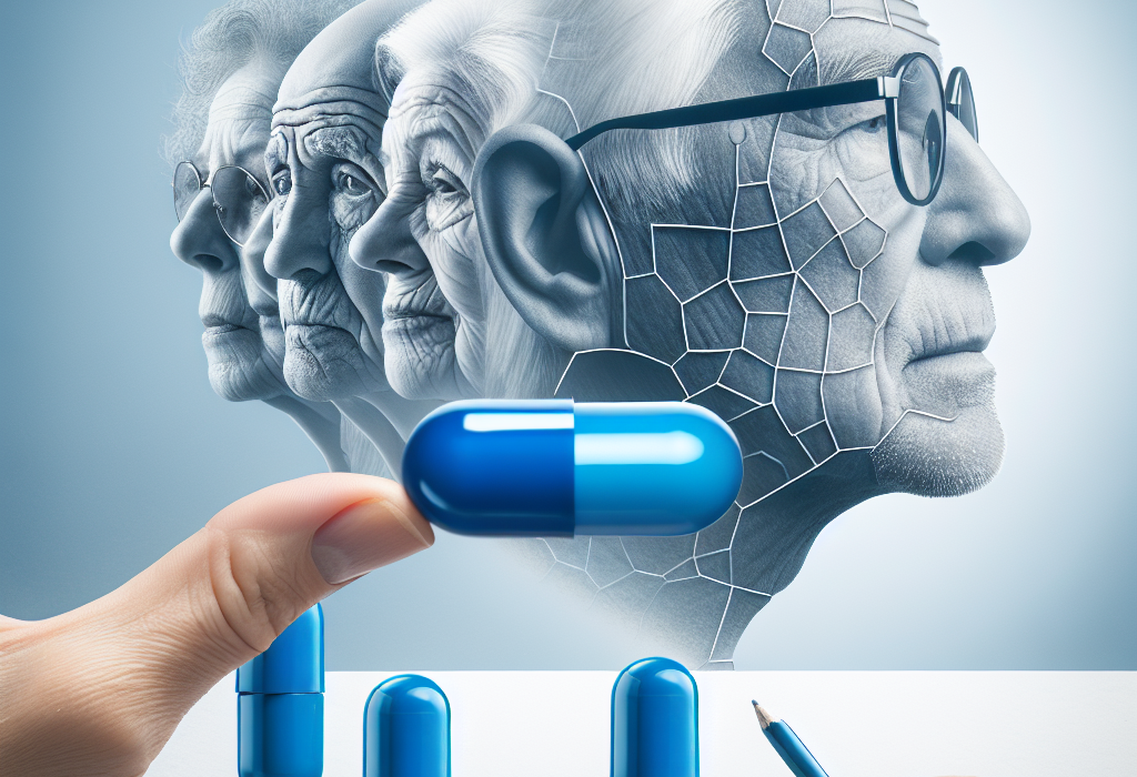 Viagra et lutte contre les complexes liés à l'âge