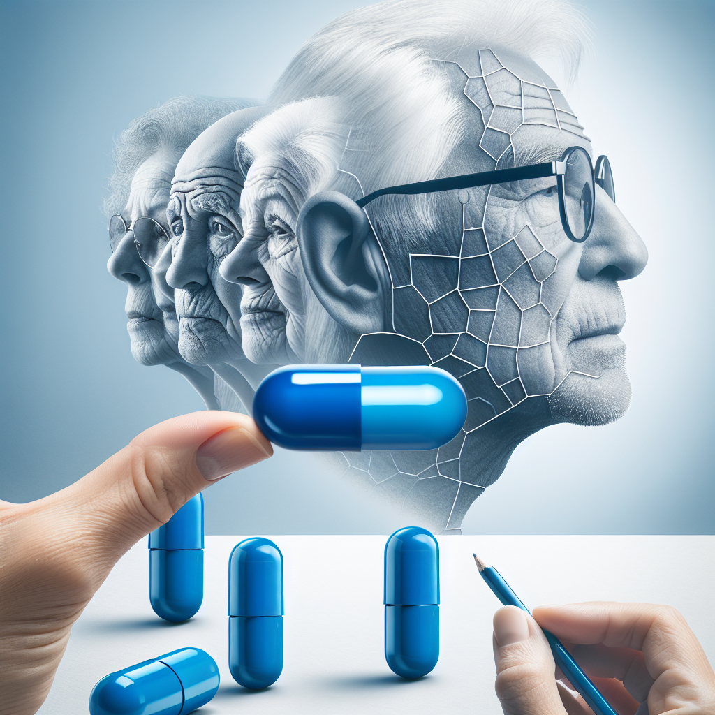 Viagra et lutte contre les complexes liés à l'âge