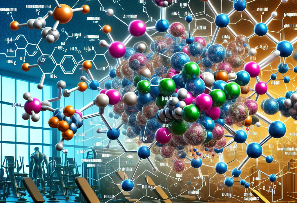 Acides aminés dans les complexes pré-entraînement