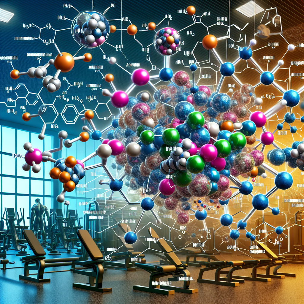 Acides aminés dans les complexes pré-entraînement