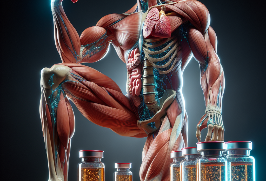 Comment les stéroïdes affectent l'amélioration de la fonction musculo-squelettique