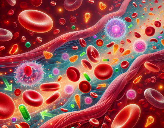 Comment les vitamines améliorent la microcirculation sanguine