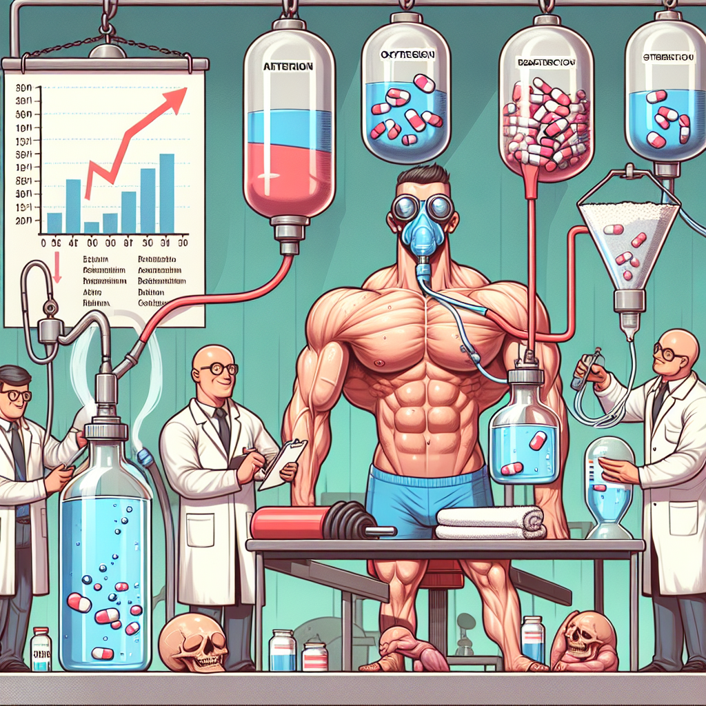 Cure de stéroïdes et soutien de la consommation d'oxygène pendant la sèche