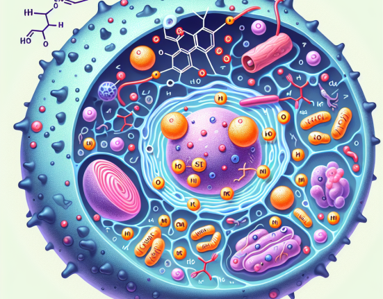 Effet des stéroïdes sur le métabolisme cellulaire