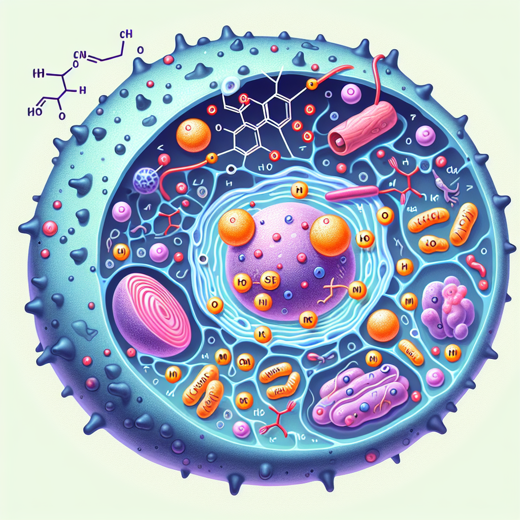 Effet des stéroïdes sur le métabolisme cellulaire