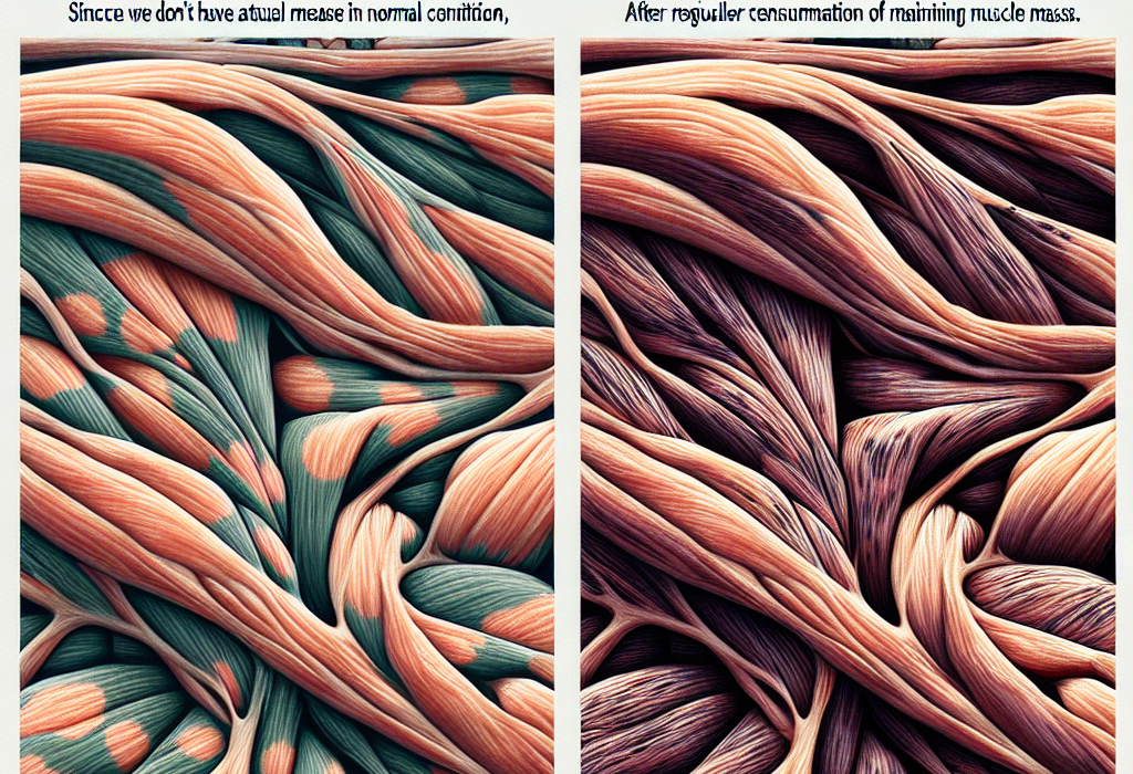 Effet du citrate de sildénafil sur le maintien de la masse musculaire