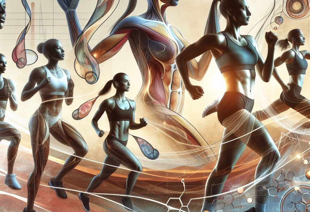 Effet du liraglutide sur l'équilibre hormonal chez les athlètes féminines