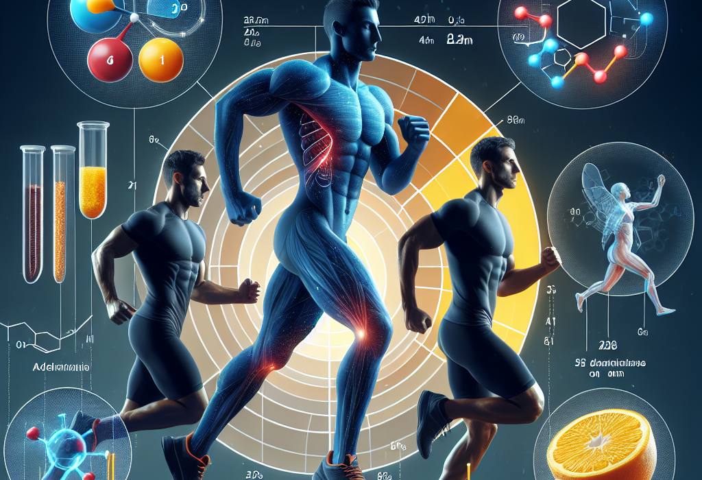 Effet du rétatrutide sur le profil métabolique des sportifs