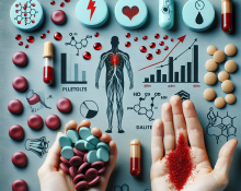 Effet du tadalafil sur la réduction du taux de plaquettes dans le sang
