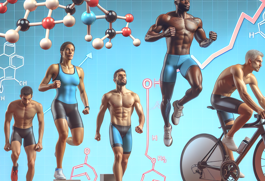 L'ézétimibe contribue-t-il à améliorer l'endurance chez les athlètes ?