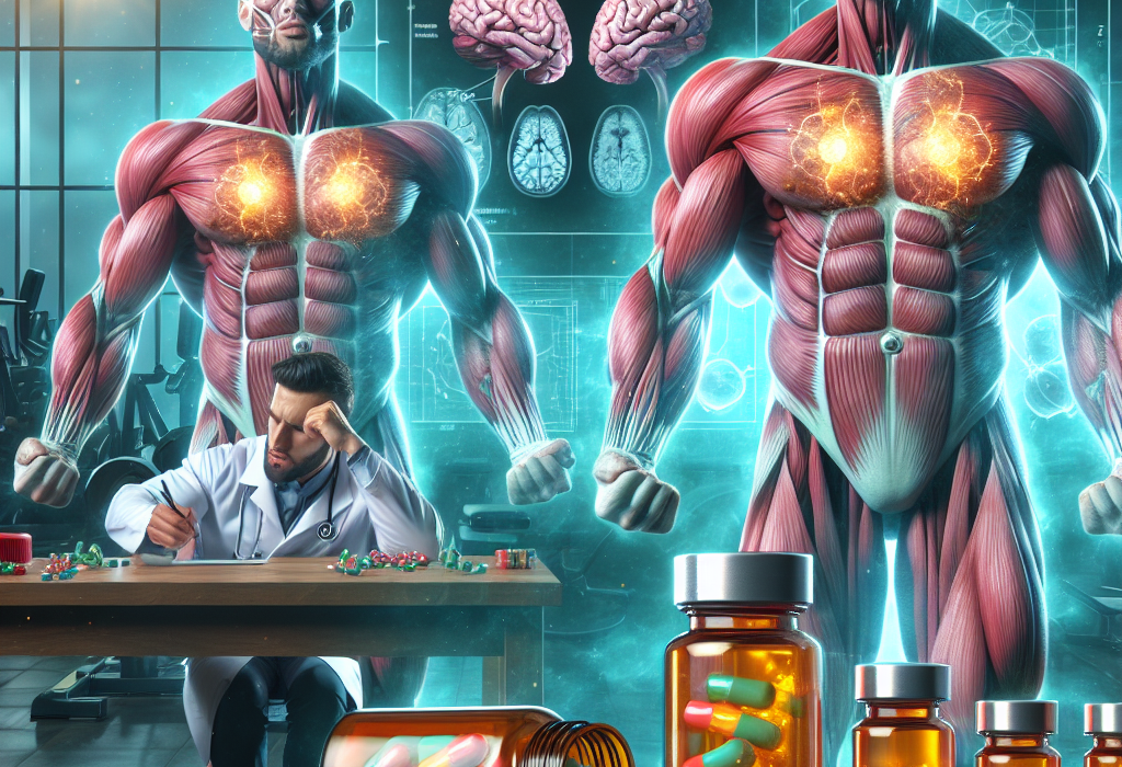 La méthyltrenbolone affecte-t-elle l'hypertrophie musculaire ?