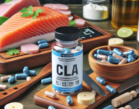 Le CLA comme adjuvant du régime cétogène