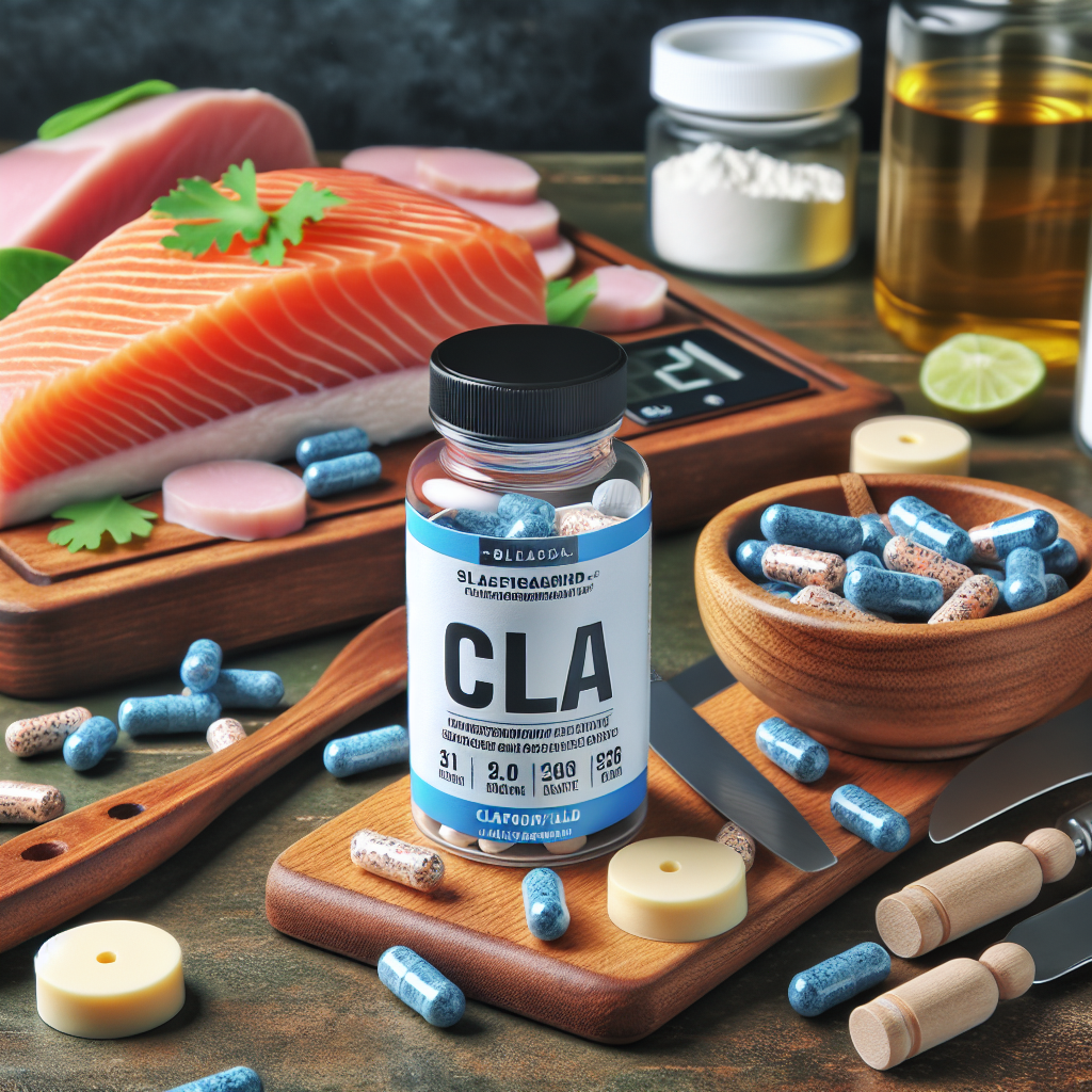 Le CLA comme adjuvant du régime cétogène