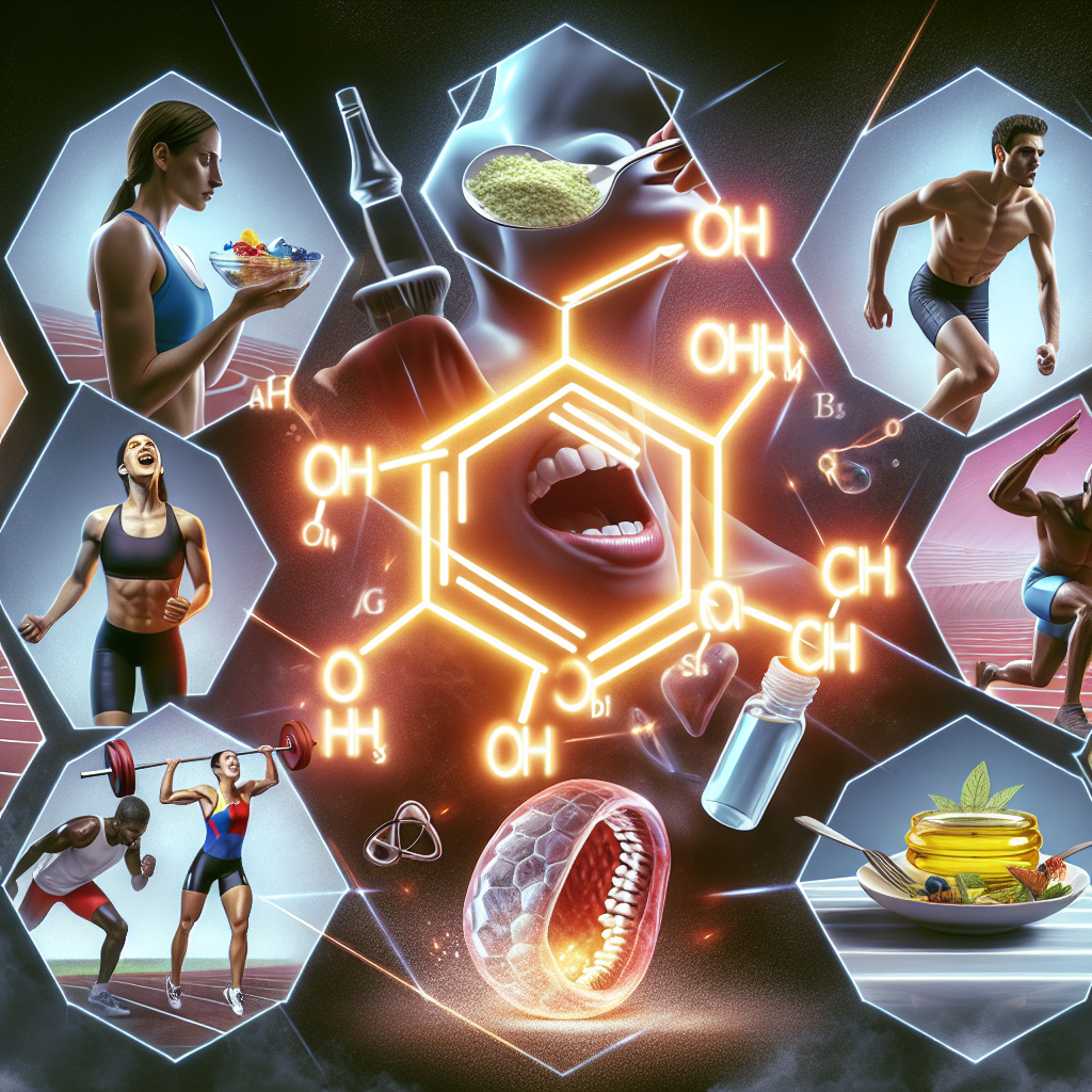 Le CLA et la réduction de l'appétit chez les sportifs