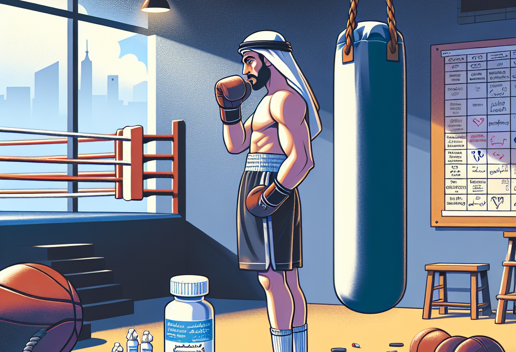 Le rôle du furosémide dans la préparation aux combats de boxe