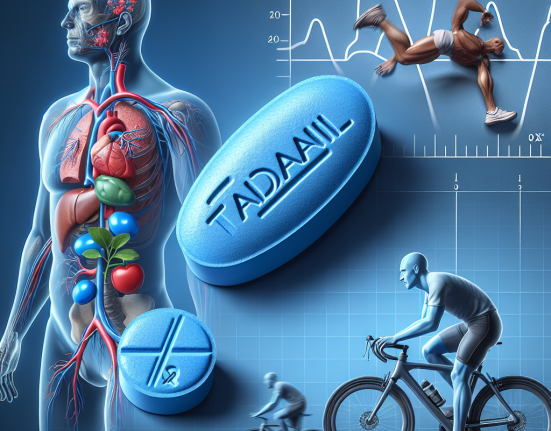Le tadalafil et son effet sur les performances physiques en hypoxie