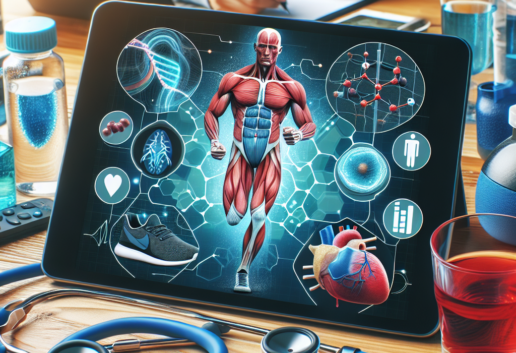 Le tirzépatide et le contrôle de l'équilibre hydrique chez les sportifs