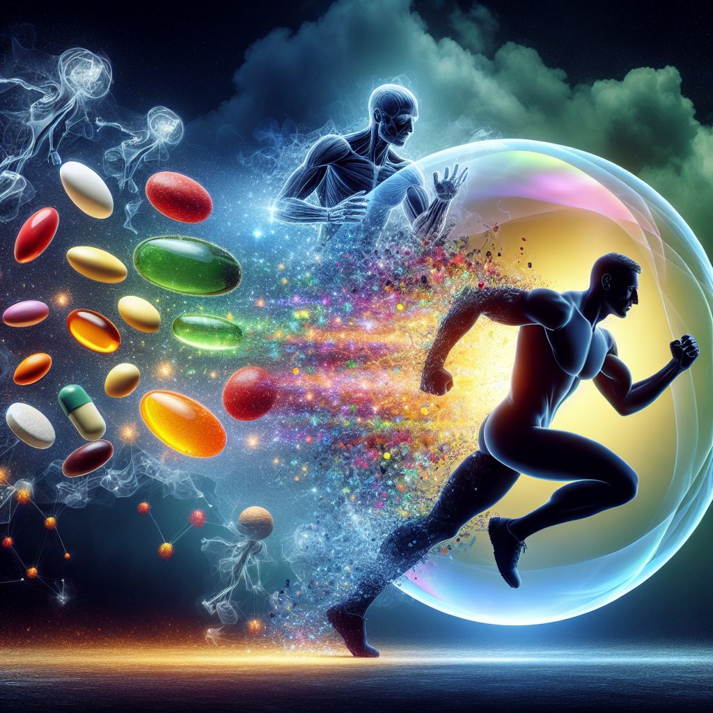 Les vitamines comme protection contre la fatigue chronique et le surentraînement