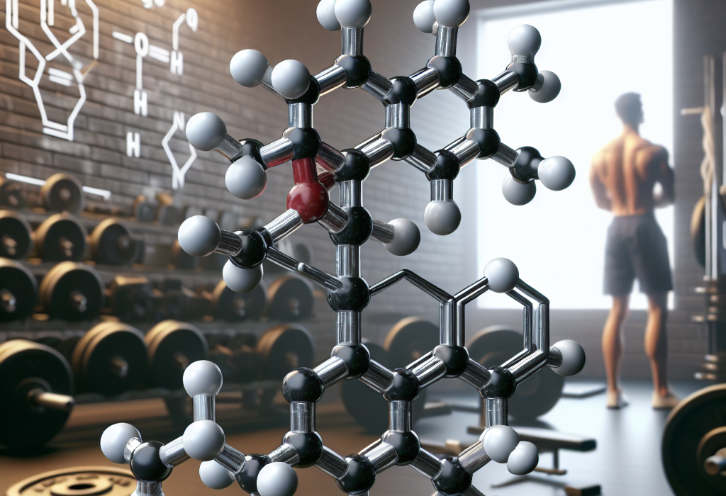 Méthyldrostanolone en cure de sèche