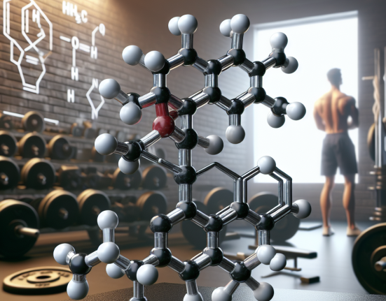 Méthyldrostanolone en cure de sèche