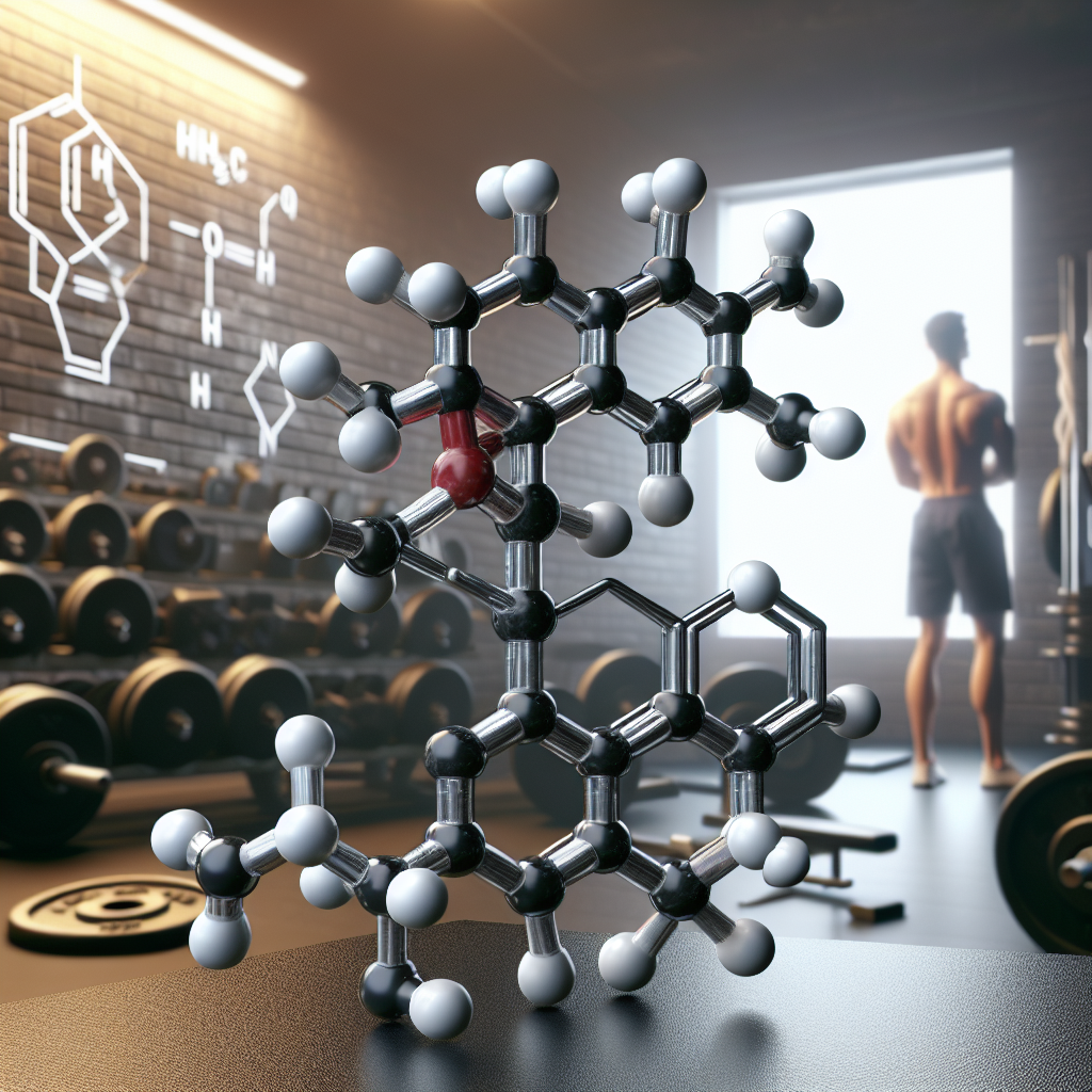 Méthyldrostanolone en cure de sèche