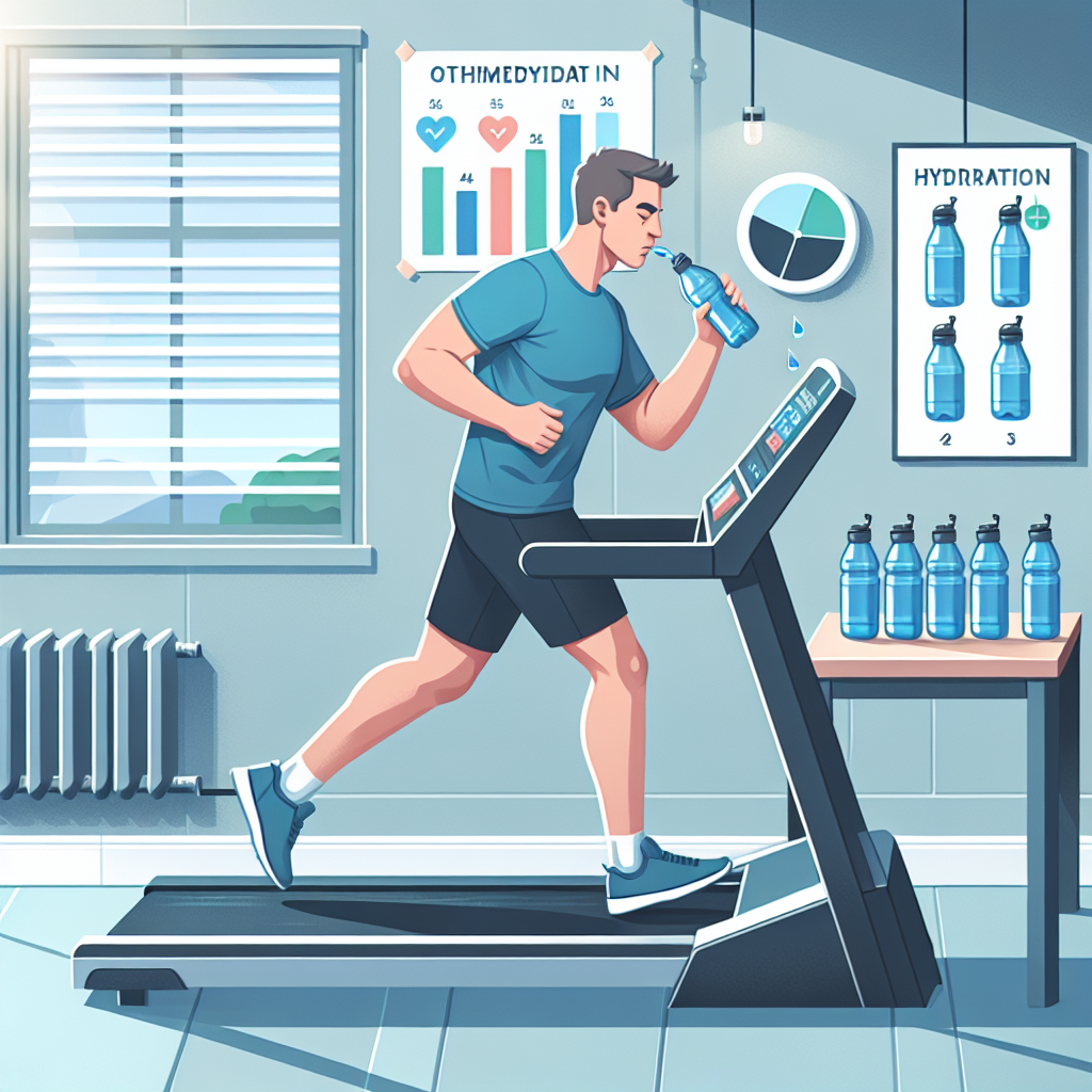 Optimiser l'hydratation lors d'un entraînement solo