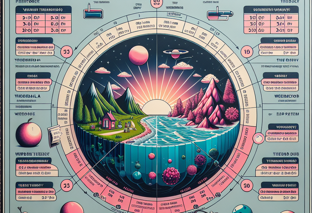 Période optimale entre les cures pour éviter les conséquences