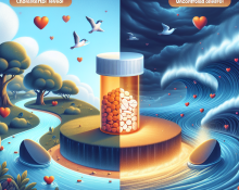 Pourquoi il est important de contrôler le cholestérol, même avec un traitement léger ?