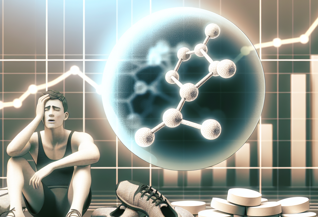 Récupération après surentraînement : le rôle de la pitavastatine calcique