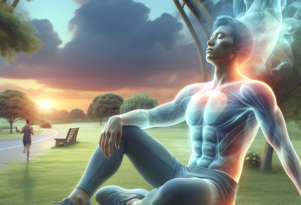 Réduction du stress métabolique après l'entraînement